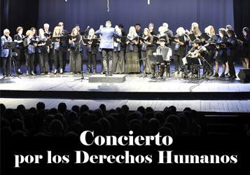 EL CORO DE ADULP CANTA EN EL TEATRO ARGENTINO