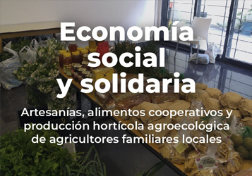 ADULP ES NODO DE LA ECONOMÍA SOCIAL Y SOLIDARIA