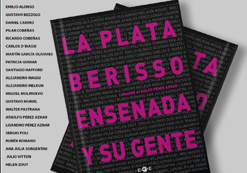 FOTÓGRAFOS PLATENSES PRESENTAN SU LIBRO EN ADULP