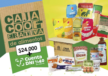 CAJA COOPERATIVA DE ALIMENTOS DE LA ECONOMÍA POPULAR