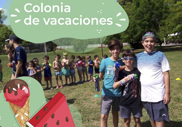 COLONIA DE VACACIONES DE ADULP