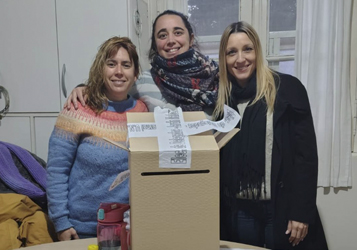 EL JARDÍN MATERNAL ELIGIÓ SUS NUEVAS DELEGADAS