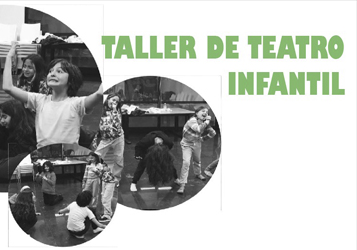 TALLER DE TEATRO INFANTIL EN EL SINDICATO