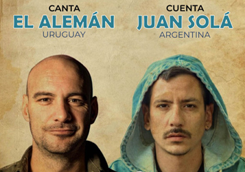 SORTEAMOS CUATRO ENTRADAS PARA “CANTA-CUENTA”