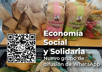 NOVEDADES DE LA ECONOMÍA SOCIAL Y SOLIDARIA