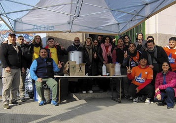 OLLAS POPULARES POR LA UNIVERSIDAD PÚBLICA