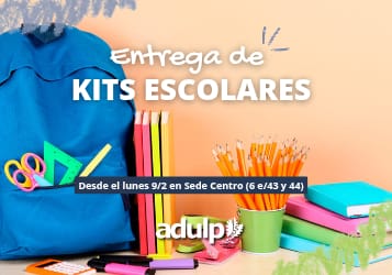 EL 9/2 COMIENZA LA ENTREGA DE KITS ESCOLARES