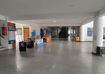 CONTUNDENTE PARO DOCENTE EN LA UNLP