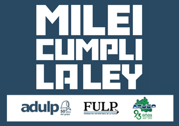 PLAN DE LUCHA DEL FRENTE GREMIAL UNLP