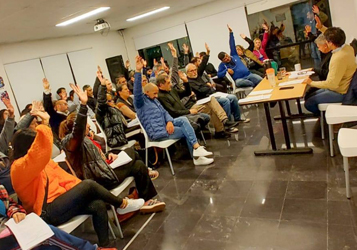 LA ASAMBLEA APROBÓ POR UNANIMIDAD LA MEMORIA Y BALANCE 2025
