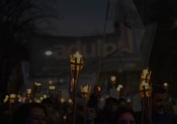 MARCHA DE ANTORCHAS EL MARTES 17 EN LA PLATA