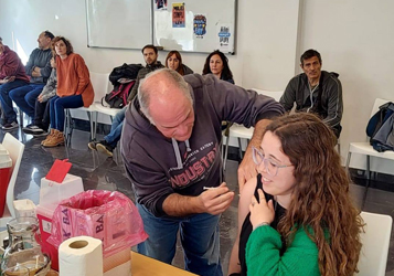 GRAN JORNADA DE VACUNACIÓN EN ADULP