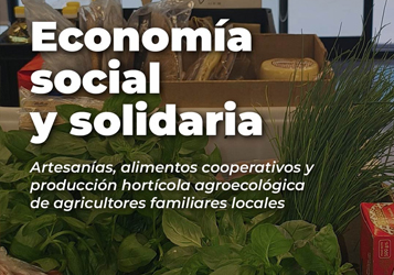 ADULP ES NODO DE LA ECONOMÍA SOCIAL Y SOLIDARIA