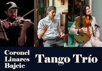 TANGO TRÍO EN “MÚSICA EN EL CAMPITO”