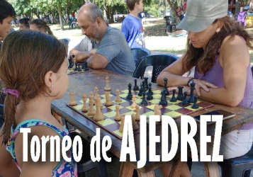 TORNEO DE AJEDREZ EN EL CAMPITO