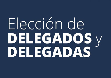 ELECCIÓN DE DELEGADOS Y DELEGADAS EN INGENIERÍA